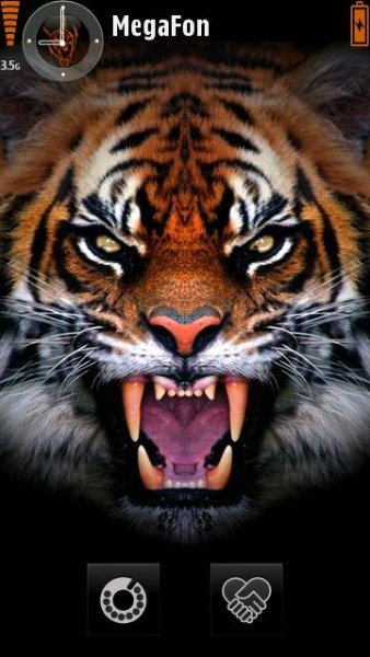 Tiger S60v5 by Baccara