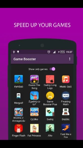 Game Booster.ver.1.4.0