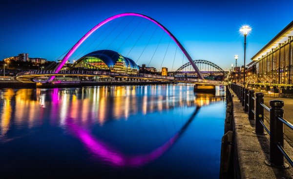 Quayside banner
