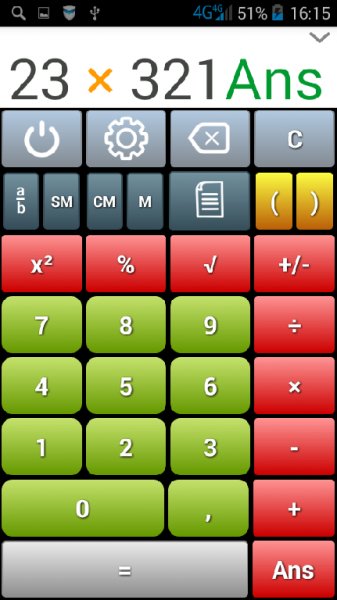 King calculator premium v1.2.5