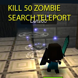 Zombie Craft HD v 1.4