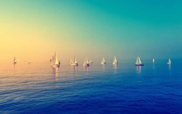 Sailing Away 3
