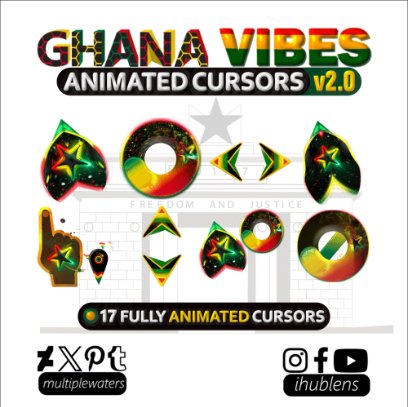 Ghana Vibes Animated
