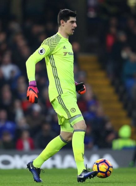 Thibaut Courtois