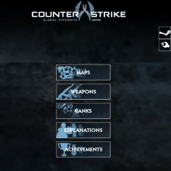 Guide for CS GO v. 3.1.0