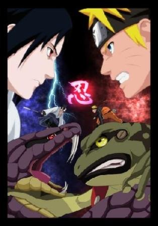 Naruto - Fighting 2010 Fine 360x240 S60