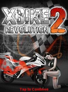 X Bike2 Revolution 360х640