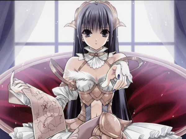 Suzuhira Hiro - Chronicle 3 wallpaper