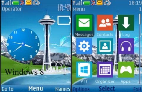 Windows 8 for Nokia