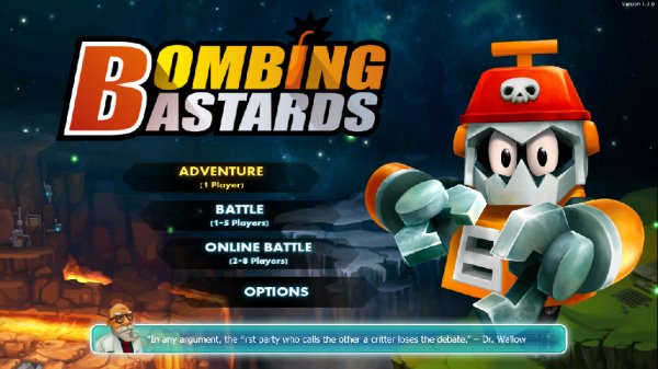 Bombing Bastards (Shield amp TV) v.1.2.0