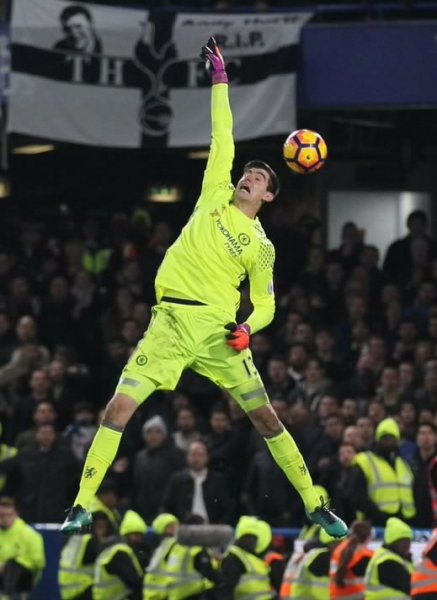 Thibaut Cоurtois