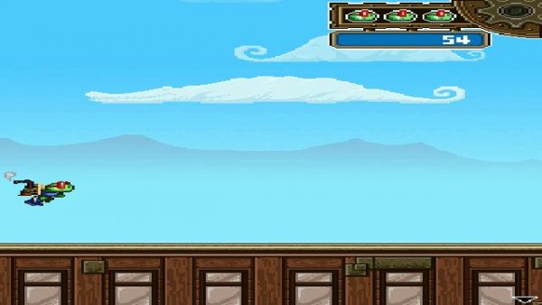 Turtle Dash tiger121