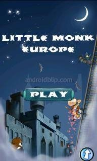 Little monk