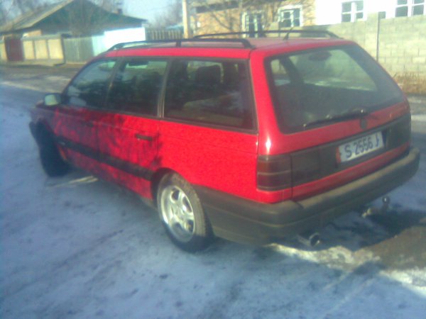 Passat мой
