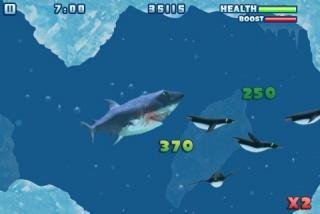 Hungry Shark 1.9.1