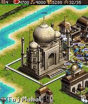 Age of Empires III Nokia s40 240x320 RUS