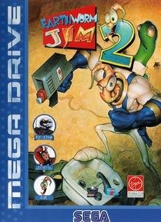 Earthworm Jim 2 [Rus]