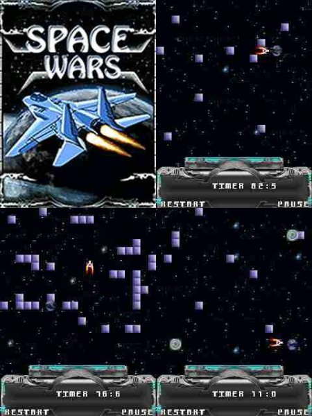 Space Wars 176x208 N72