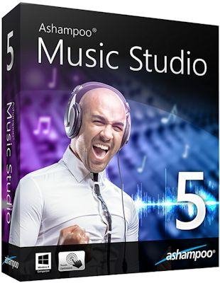 Ashampoo Music Studio 5.0.7.1 RePack (am