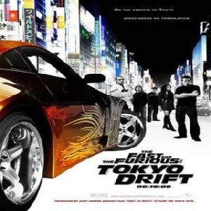 The Fast And The Furious-Tokyo