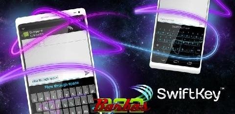 SwiftKey Keyboard v6.4.8.37 Final (ARM)[4.0.3]