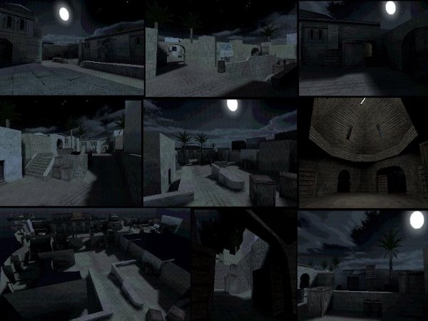 de dust cssU night