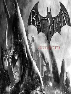 batman arkham city