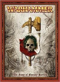 Сборник рассказов Warhammer Fantasy
