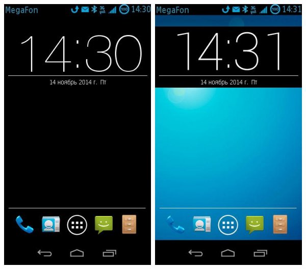HTC One by Aibergen