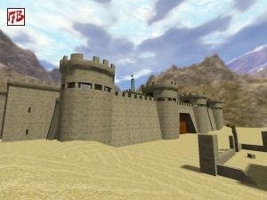 cs fort sand fox