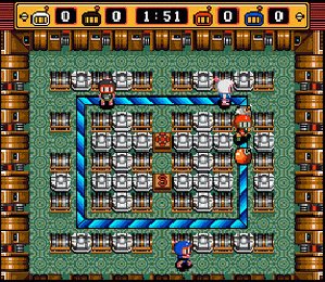 Super Bomberman 2