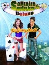 Solitaire Sudoku Deluxe 176x220