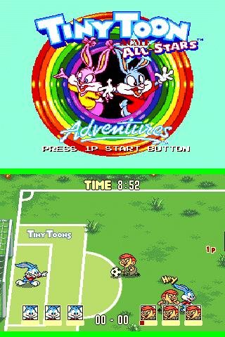 Tiny Toon - Acme All Stars (hack)