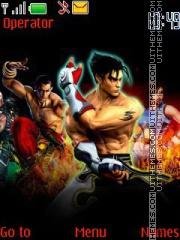 Tekken Players