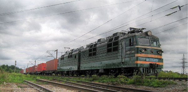 ВЛ 80