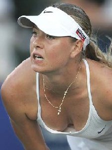 maria sharapova