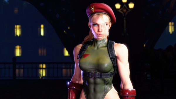 Игра - Cammy Classic Street Fighter 6