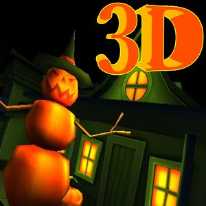3D Halloween Live Wallpaper - v.1.0 FULL