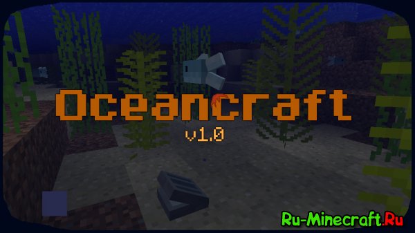 Oceancraft v1.0