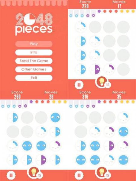 Pieces 240x320