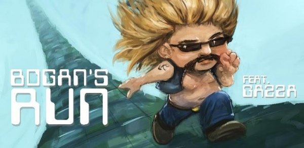 Bogans Run V 1.0