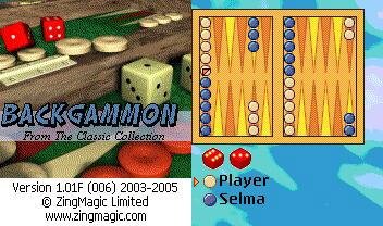 Backgammon