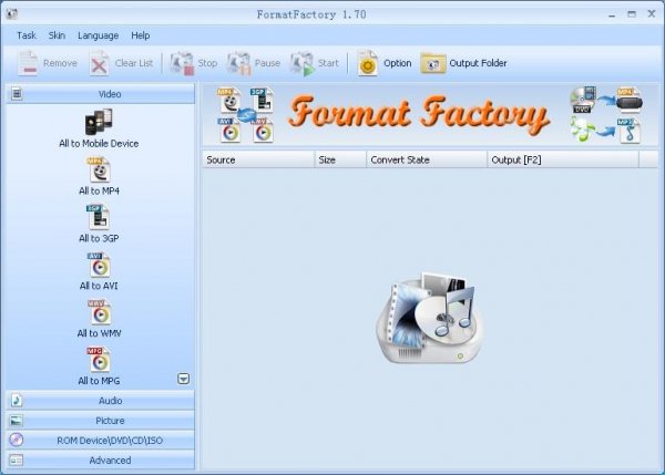 Format Factory V.1.80-