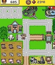 pocket zoo keeper 240x400 samsung