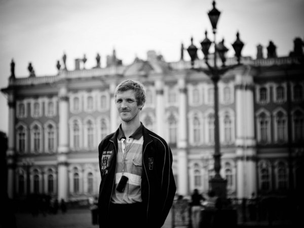 Эдуард Скрябин - Выходной.