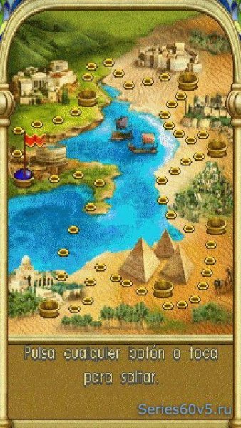 Call Of Atlantis S60v5