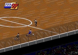 FIFA Soccer 97 Gold Edition (UE) (M6)