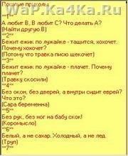 Zagadki