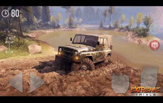 Extreme Offroad Trial Racing v 1.02