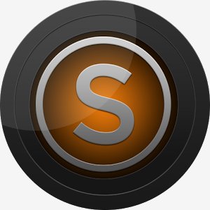 Black and Orange - Icon Pack - v.3.2.4.1